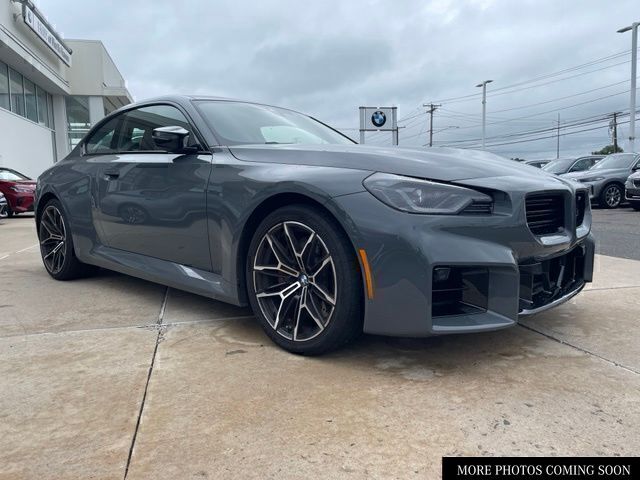 2025 BMW M2 Base