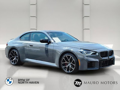 2025 BMW M2