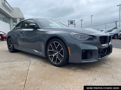 2025 BMW M2