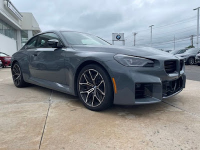 2025 BMW M2