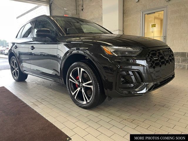 2025 Audi Q5 45 S line Prestige