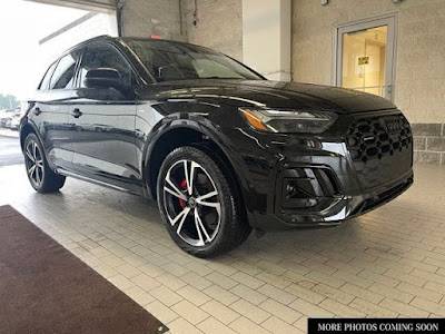 2025 Audi Q5
