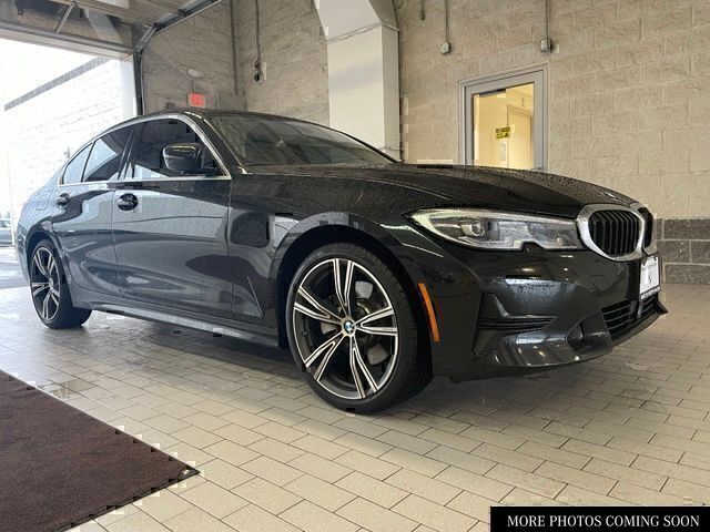 2020 BMW 3 Series 330i xDrive