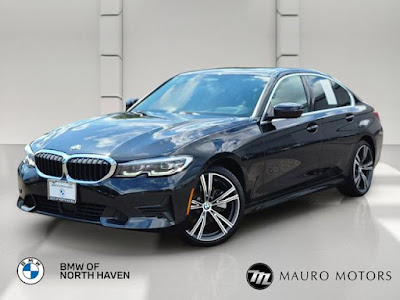2020 BMW 3 Series