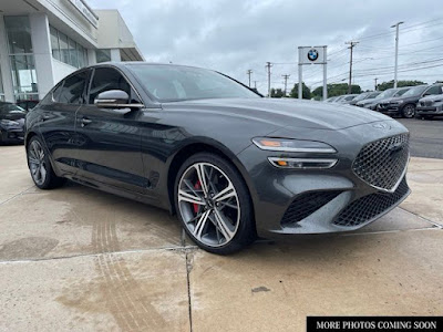 2024 Genesis G70