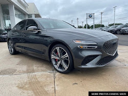 2024 Genesis G70 2.5T