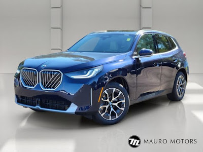 2026 BMW X3
