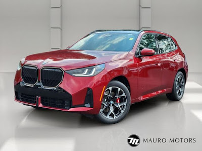 2026 BMW X3