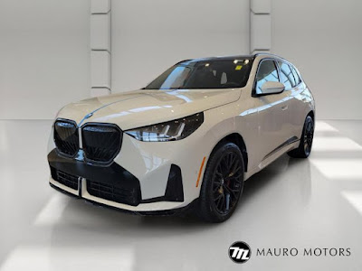 2026 BMW X3