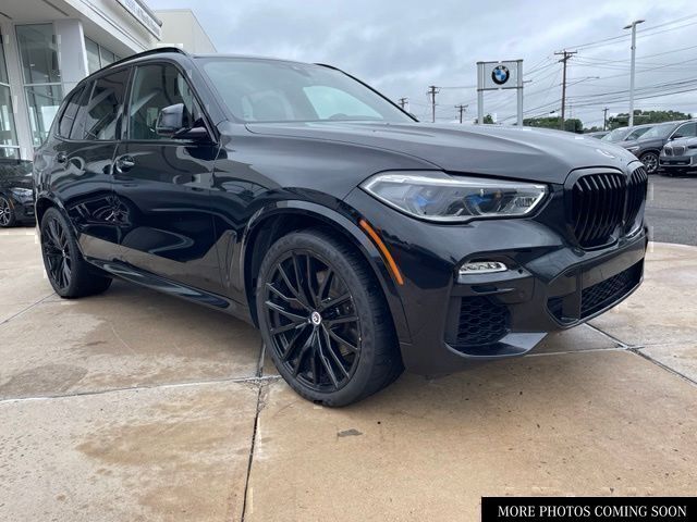 2021 BMW X5 xDrive40i