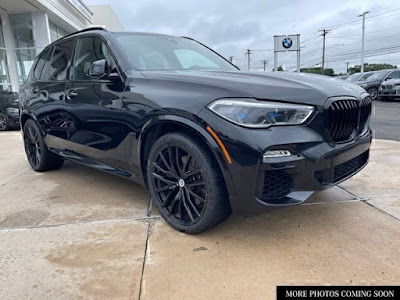 2021 BMW X5