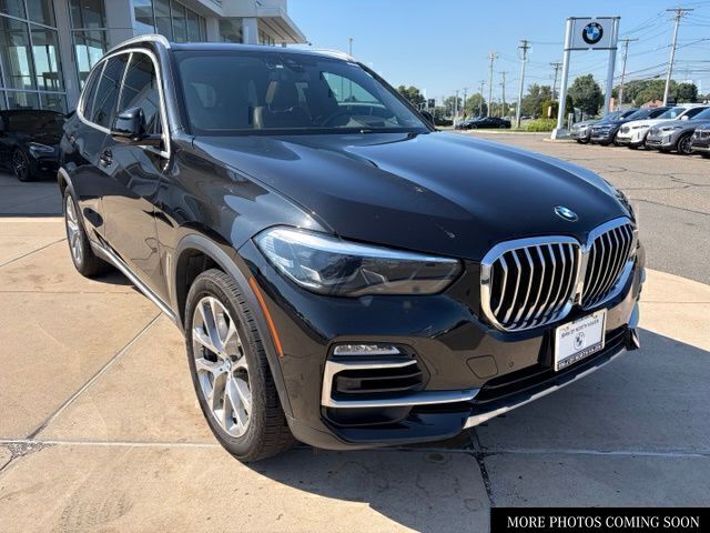 2019 BMW X5 xDrive40i