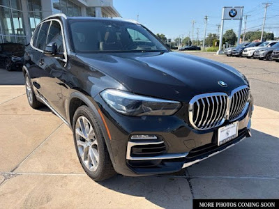 2019 BMW X5