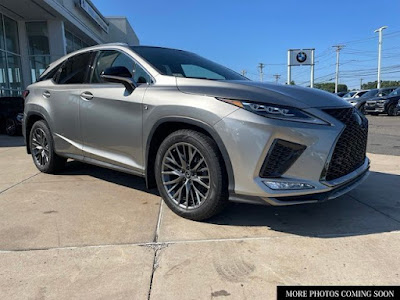 2021 Lexus RX