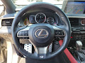 2021 Lexus RX 350 F Sport Handling