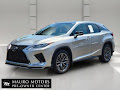 2021 Lexus RX 350 F Sport Handling
