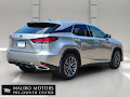 2021 Lexus RX 350 F Sport Handling