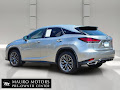 2021 Lexus RX 350 F Sport Handling