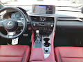 2021 Lexus RX 350 F Sport Handling