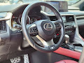 2021 Lexus RX 350 F Sport Handling