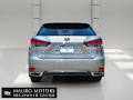 2021 Lexus RX 350 F Sport Handling
