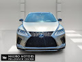 2021 Lexus RX 350 F Sport Handling