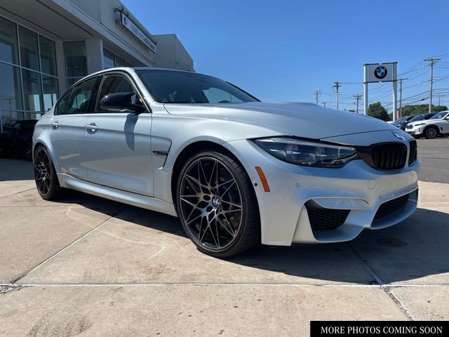 2018 BMW M3 Base