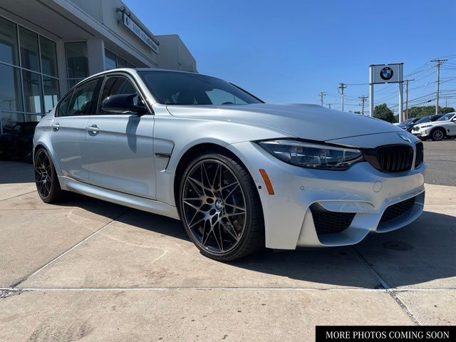 2018 BMW M3 Base