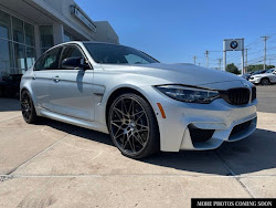 2018 BMW M3 Base