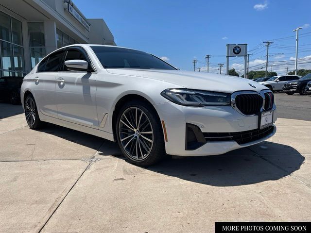2022 BMW 5 Series 540i xDrive
