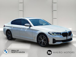2022 BMW 5 Series 540i xDrive