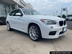 2013 BMW X1 xDrive28i