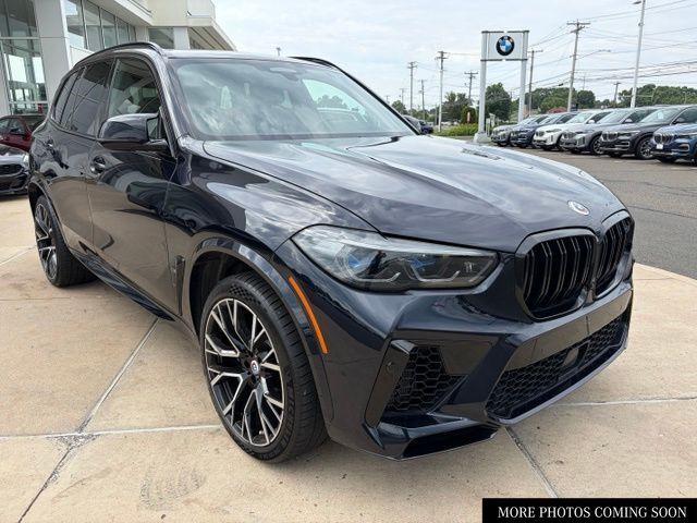 2023 BMW X5 M Competition