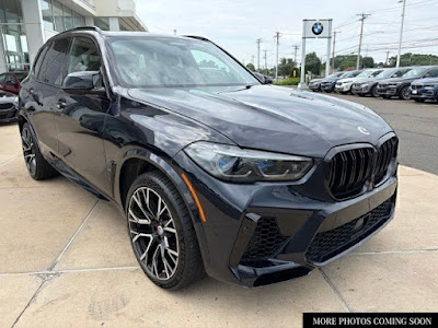 2023 BMW X5 M