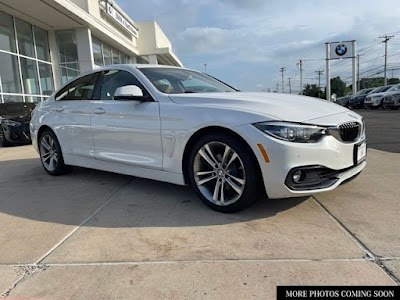 2019 BMW 4 Series