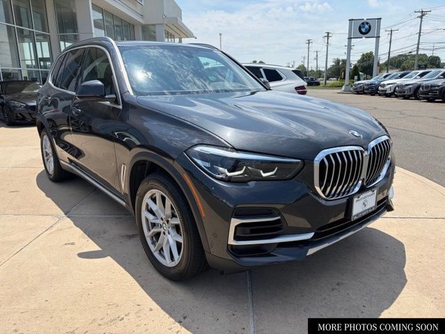 2023 BMW X5 xDrive40i