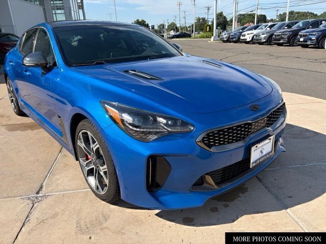 2019 Kia Stinger GT2