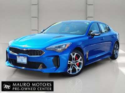 2019 Kia Stinger