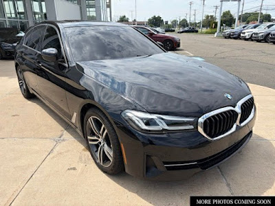 2022 BMW 5 Series