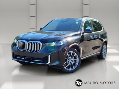 2026 BMW X5