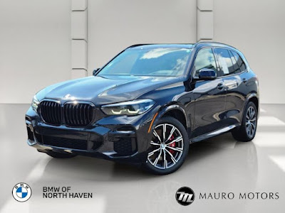 2022 BMW X5
