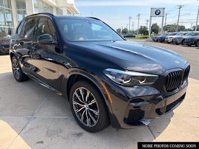 2022 BMW X5