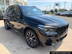 2022 BMW X5 M50i