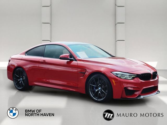 2020 BMW M4 CS