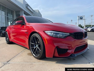 2020 BMW M4