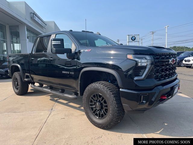 2024 Chevrolet Silverado 2500HD ZR2