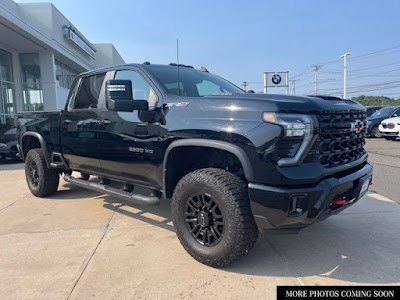 2024 Chevrolet Silverado 2500HD