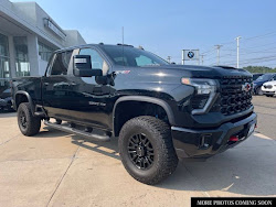 2024 Chevrolet Silverado 2500HD ZR2