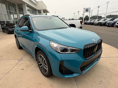 2024 BMW X1