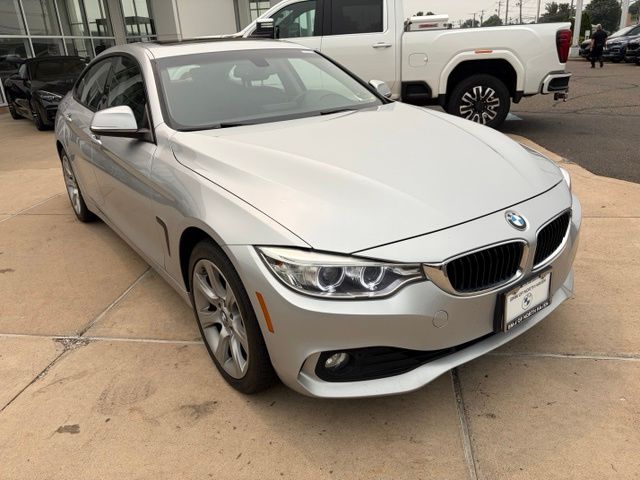 2015 BMW 4 Series 428i xDrive Gran Coupe